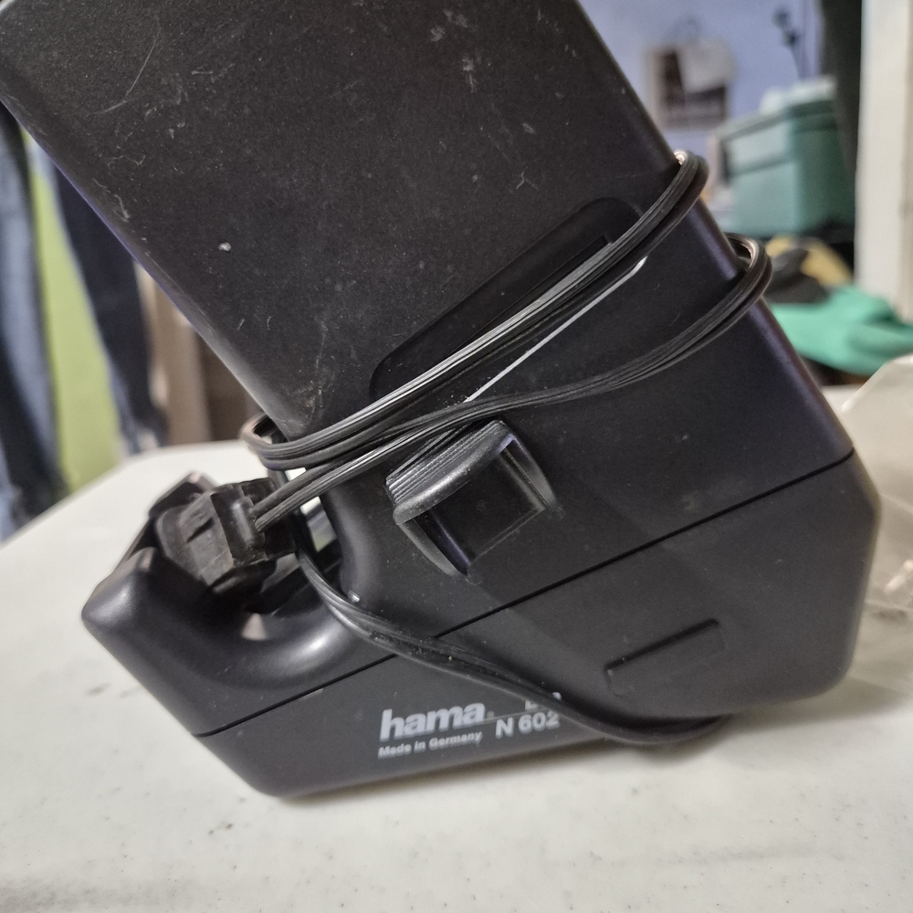 Black Film Photography Accessory